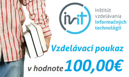 Až 20€ bonus na vzdelávacie poukazy