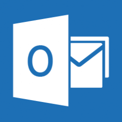Práca s e-mailom v MS Outlook - Žilina