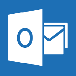 Práca s e-mailom v MS Outlook - Nitra