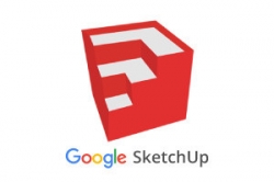 Google SketchUp - 3D modelovanie - Nitra