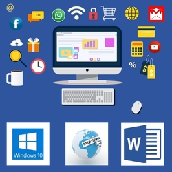 Základy práce s PC - Windows, Word, Excel a Internet - Nitra