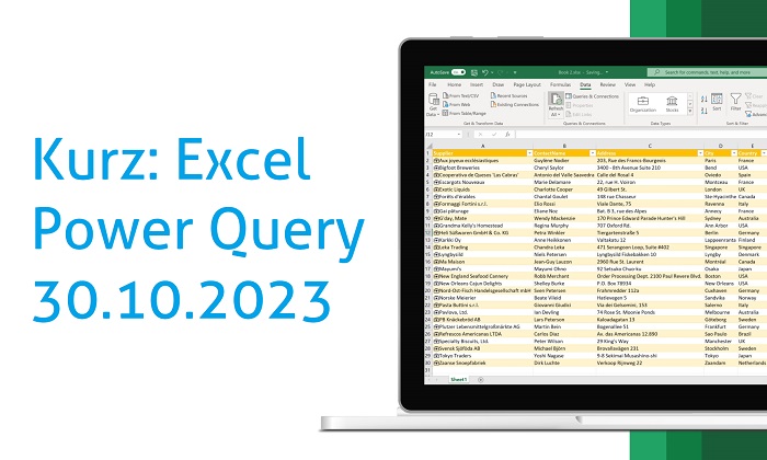 Naučte sa používať Power Query v Exceli 